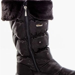NWT Pajar Snow Varsovie 3 Boot, Black, US 10/EU 41